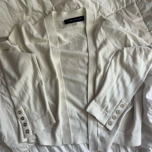 Tommy Hilfiger cardigan.